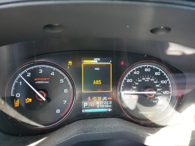 Photo 9 from auction – 2023 SUBARU FORESTER S with VIN JF2SKAJC6PH490829