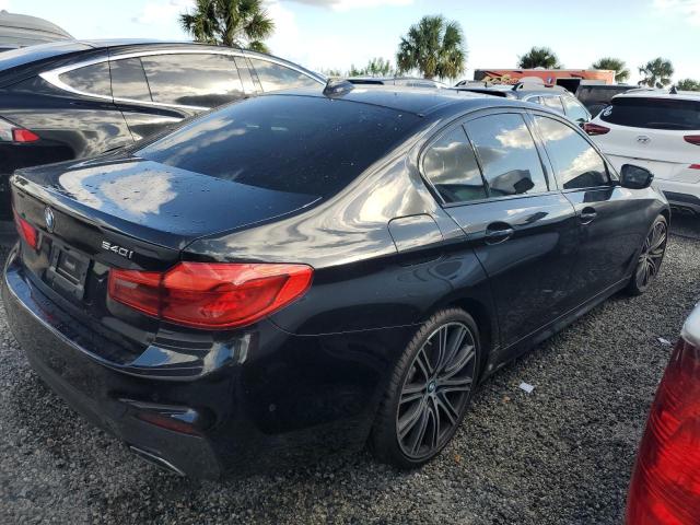 Photo 3 from auction – 2019 BMW 540 I with VIN WBAJE5C50KWW35775