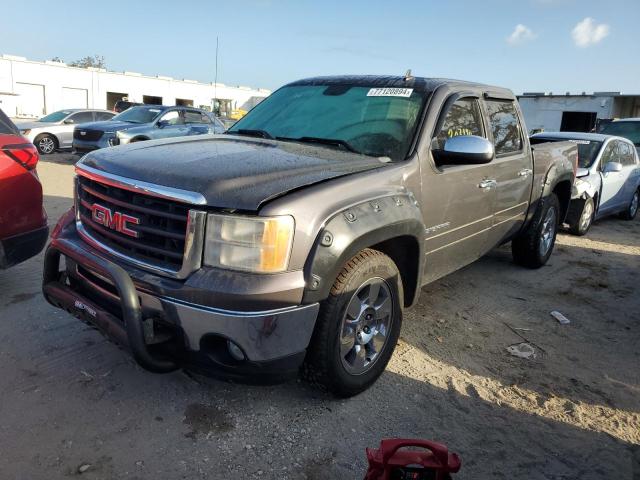 GMC SIERRA C15 2011 with VIN 3GTP1VE07BG186491 - Photo from auction
