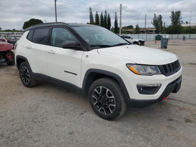 Photo 4 from auction – 2020 JEEP COMPASS TR with VIN 3C4NJDDB1LT189304
