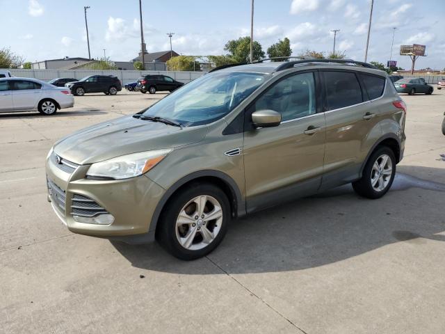 FORD ESCAPE SE 2013 with VIN 1FMCU0GX0DUB65285 - Photo from auction