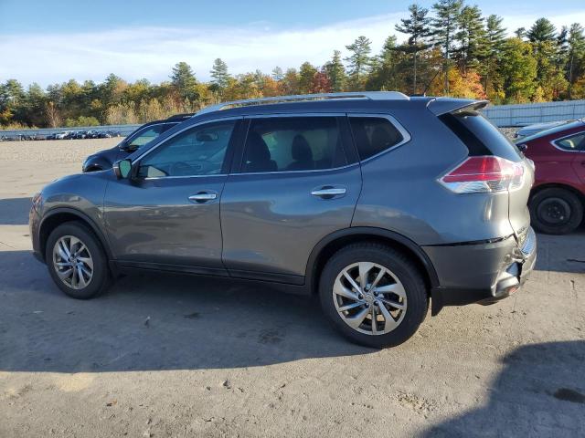 Photo 2 from auction – 2015 NISSAN ROGUE S with VIN 5N1AT2MV9FC790530