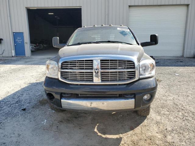 Photo 5 from auction – 2008 DODGE RAM 3500 with VIN 3D3MX49A98G105344