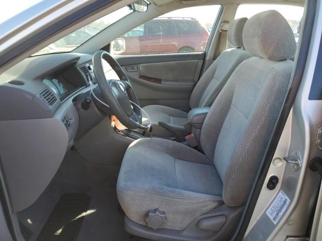 Photo 7 from auction – 2003 TOYOTA COROLLA CE with VIN 1NXBR32E93Z107453