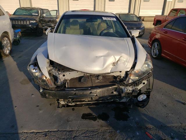 Photo 5 from auction – 2012 HONDA ACCORD EXL with VIN 1HGCP3F84CA030237