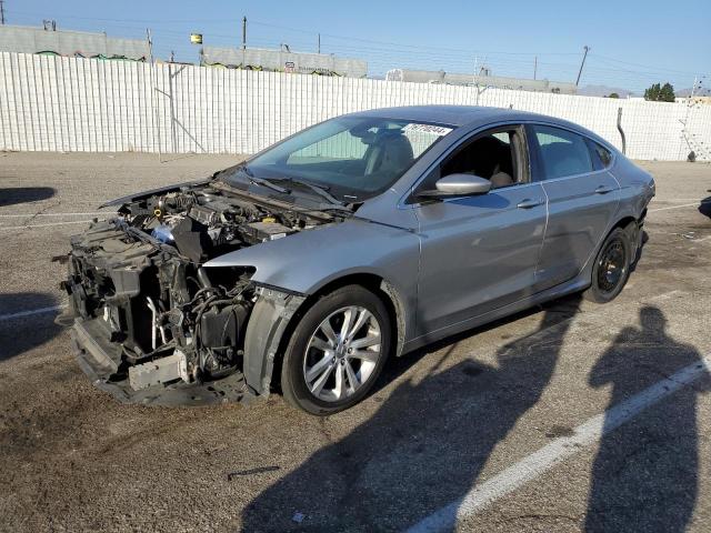 CHRYSLER 200 LIMITE 2015 with VIN 1C3CCCAB0FN707525 - Photo from auction