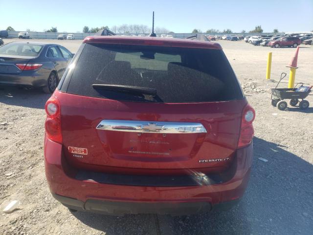 Photo 6 from auction – 2015 CHEVROLET EQUINOX LT with VIN 2GNFLFEK8F6268591