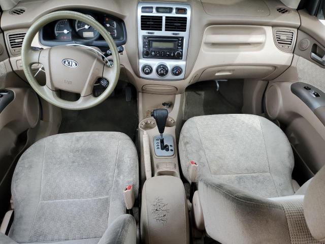 Photo 8 from auction – 2008 KIA SPORTAGE E with VIN KNDJE723687486015