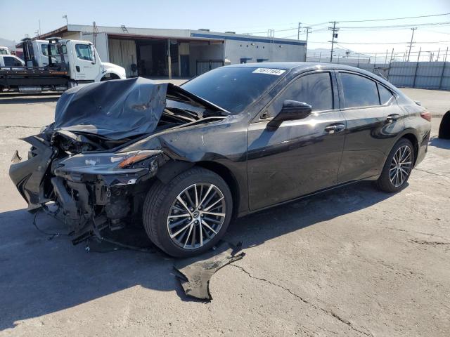 LEXUS ES 300H BA 2024 with VIN 58AEA1C15RU038671 - Photo from auction
