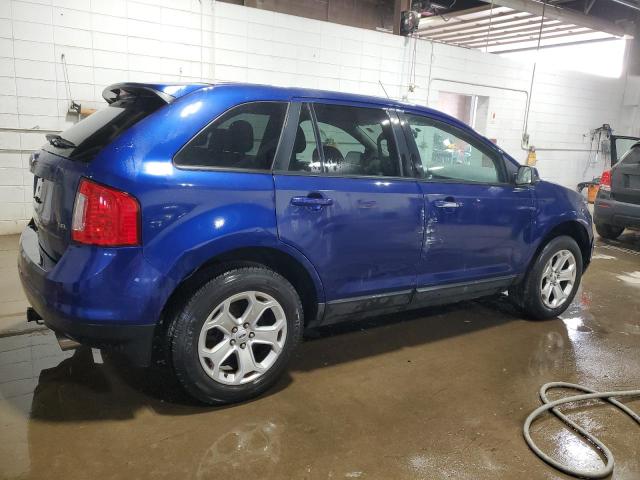 Photo 3 from auction – 2013 FORD EDGE SEL with VIN 2FMDK3JC7DBA90625