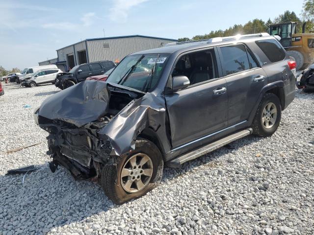 TOYOTA 4RUNNER SR 2012 with VIN JTEBU5JR2C5079066 - Photo from auction