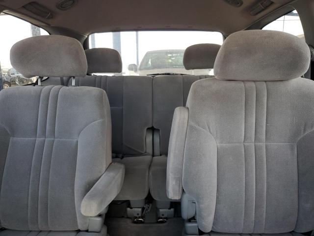 Photo 10 from auction – 2002 TOYOTA SIENNA LE with VIN 4T3ZF13C82U435512