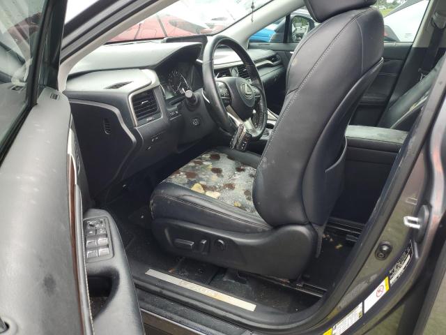 Photo 8 from auction – 2016 LEXUS RX 350 BAS with VIN 2T2BZMCA0GC008492