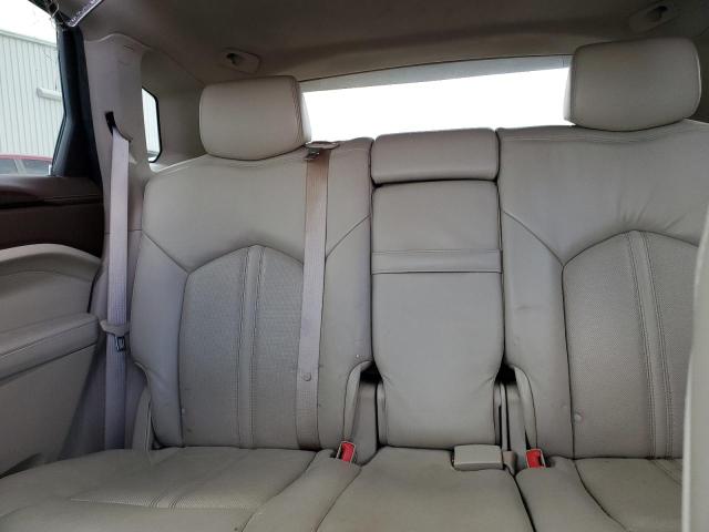 Photo 10 from auction – 2010 CADILLAC SRX PERFOR with VIN 3GYFNBEY9AS613891