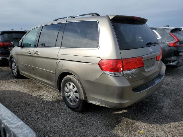 Photo 2 from auction – 2009 HONDA ODYSSEY EX with VIN 5FNRL38779B009097