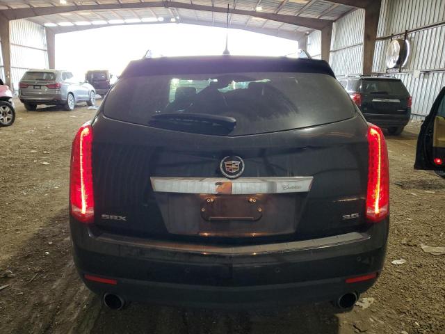 Photo 6 from auction – 2014 CADILLAC SRX PREMIU with VIN 3GYFNDE32ES535217