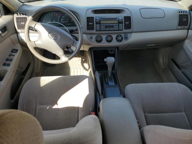 Photo 8 from auction – 2003 TOYOTA CAMRY LE with VIN JTDBE32K330237046