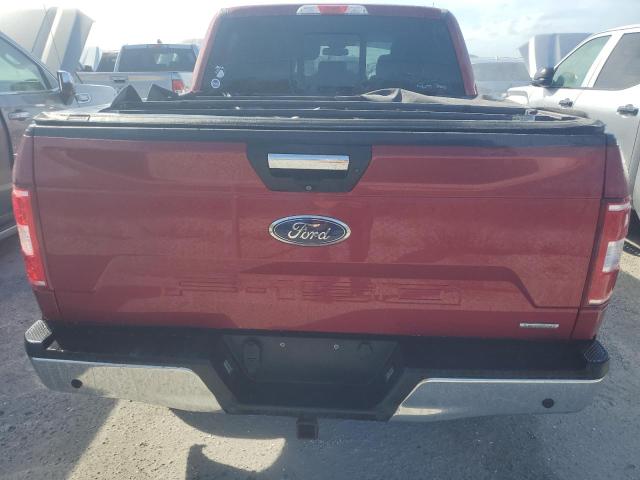 Photo 6 from auction – 2018 FORD F150 SUPER with VIN 1FTEW1CPXJFB09163