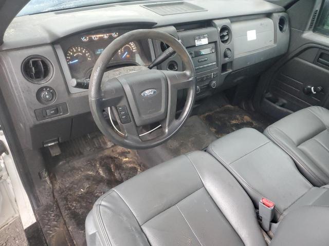Photo 8 from auction – 2011 FORD F150 with VIN 1FTMF1CM4BKE19108