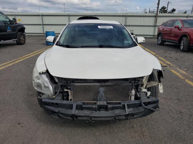 Photo 5 from auction – 2013 NISSAN MAXIMA S with VIN 1N4AA5AP7DC833136