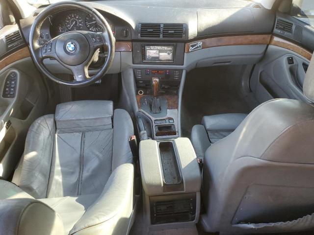 Photo 8 from auction – 2002 BMW 530 I AUTO with VIN WBADT63492CK26675