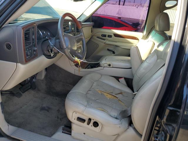 Photo 7 from auction – 2002 CADILLAC ESCALADE L with VIN 1GYEC63T12R322015