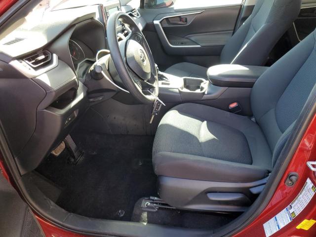 Photo 7 from auction – 2020 TOYOTA RAV4 LE with VIN 2T3F1RFVXLC107539
