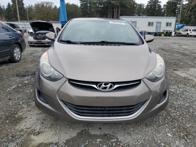 Photo 5 from auction – 2013 HYUNDAI ELANTRA GL with VIN 5NPDH4AE3DH212640