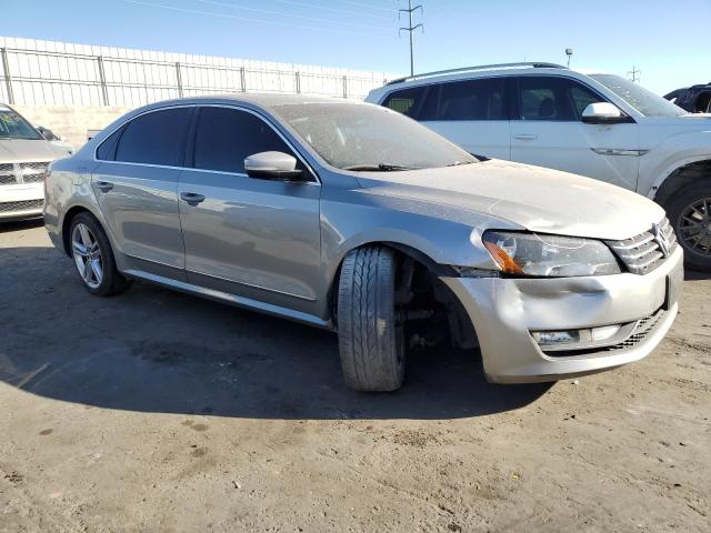 Photo 4 from auction – 2014 VOLKSWAGEN PASSAT SEL with VIN 1VWCN7A37EC087673