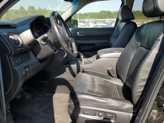 Photo 7 from auction – 2011 HONDA PILOT TOUR with VIN 5FNYF4H9XBB090502