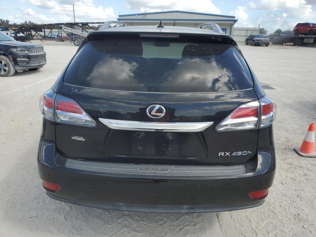 Photo 6 from auction – 2013 LEXUS RX 450H with VIN JTJBC1BAXD2440388