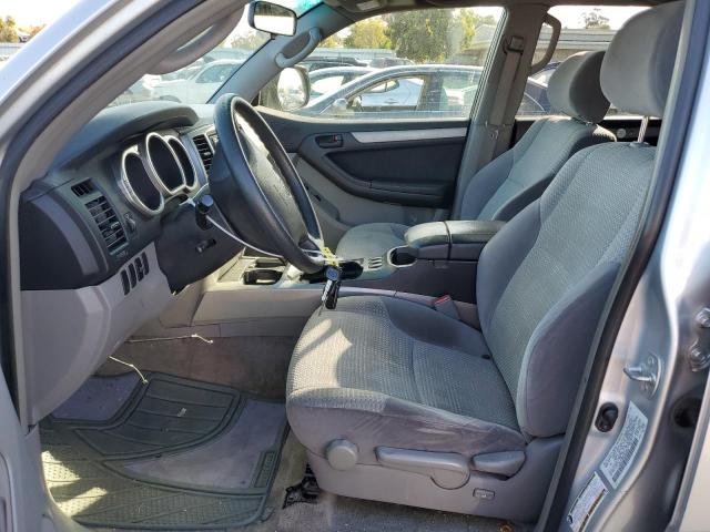 Photo 7 from auction – 2004 TOYOTA 4RUNNER SR with VIN JTEZU14R640024878