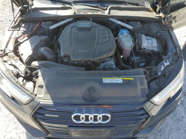 Photo 11 from auction – 2018 AUDI A4 PREMIUM with VIN WAUENAF43JN001815