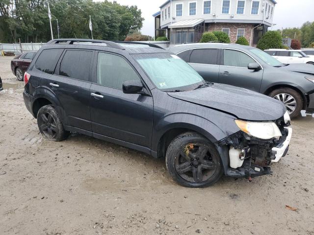 Photo 4 from auction – 2010 SUBARU FORESTER 2 with VIN JF2SH6DC6AH725762
