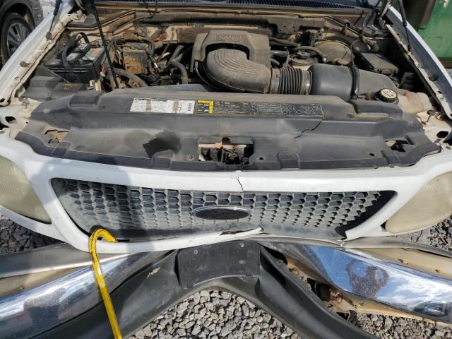 Photo 11 from auction – 2001 FORD F150 with VIN 1FTRX17L21NB67019