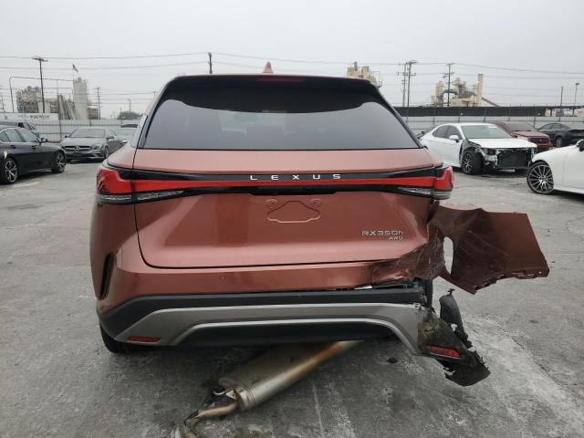 Photo 6 from auction – 2023 LEXUS RX 350H BA with VIN 2T2BBMCAXPC008973