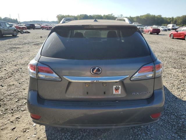 Photo 6 from auction – 2013 LEXUS RX 450H with VIN JTJBC1BA3D2440541