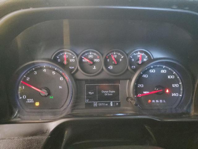 Photo 9 from auction – 2020 CHEVROLET SILVERADO with VIN 1GC2YLE72LF190300