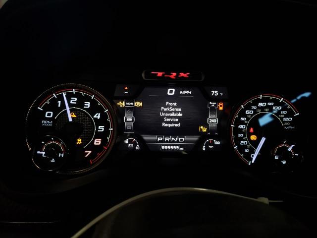 Photo 9 from auction – 2022 RAM 1500 TRX with VIN 1C6SRFU90NN216572