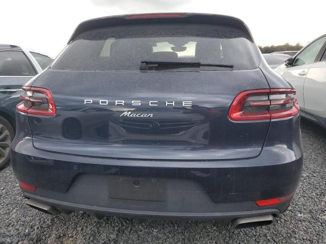 Photo 6 from auction – 2017 PORSCHE MACAN with VIN WP1AA2A53HLB03655