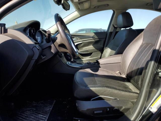 Photo 7 from auction – 2011 BUICK REGAL CXL with VIN W04G15GV3B1103933
