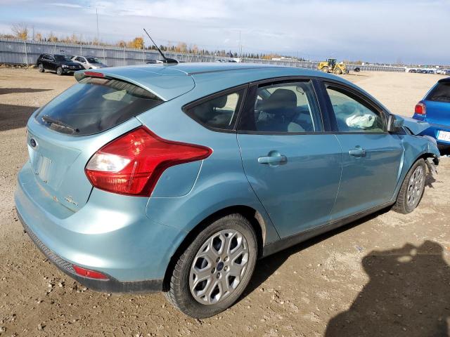 Photo 3 from auction – 2012 FORD FOCUS SE with VIN 1FAHP3K27CL459615