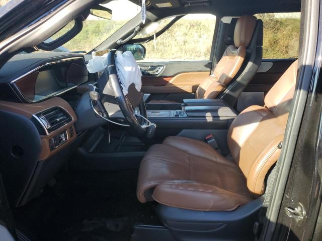 Photo 7 from auction – 2022 LINCOLN NAVIGATOR with VIN 5LMJJ2LT3NEL15462
