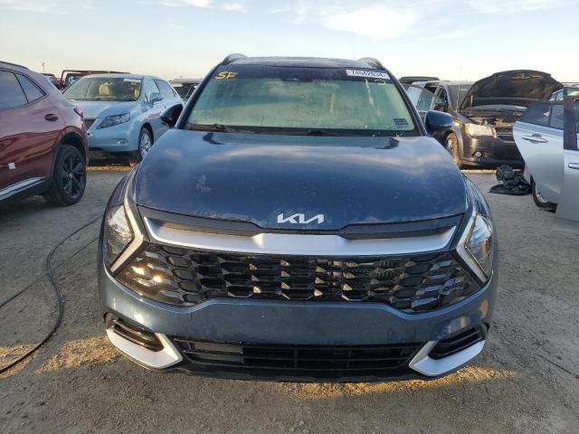 Photo 5 from auction – 2023 KIA SPORTAGE E with VIN KNDPVCAG8P7015411
