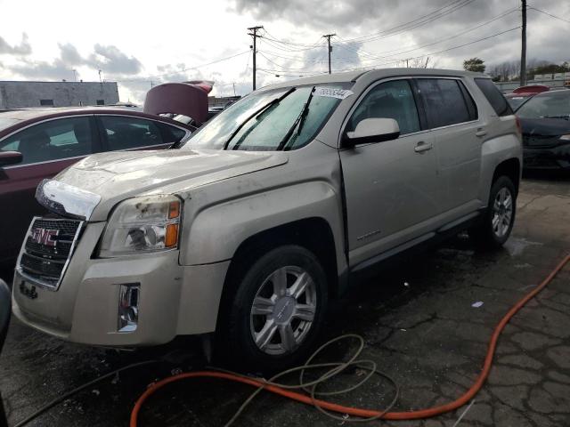 GMC TERRAIN SL 2015 con VIN 2GKALMEK6F6148722 - Foto de la subasta