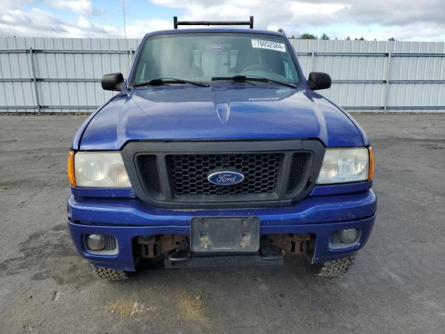 Photo 5 from auction – 2004 FORD RANGER SUP with VIN 1FTZR45E84PA63532