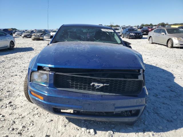Photo 5 from auction – 2007 FORD MUSTANG with VIN 1ZVHT80N575220099