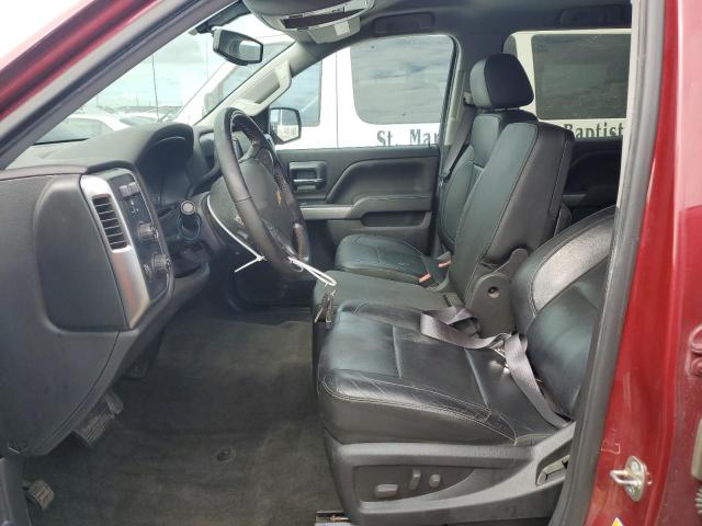 Photo 7 from auction – 2015 CHEVROLET SILVERADO with VIN 3GCUKREC4FG151883