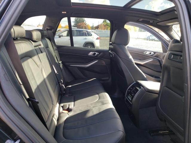 Photo 10 from auction – 2022 BMW X5 XDRIVE4 with VIN 5UXTA6C09N9J66138