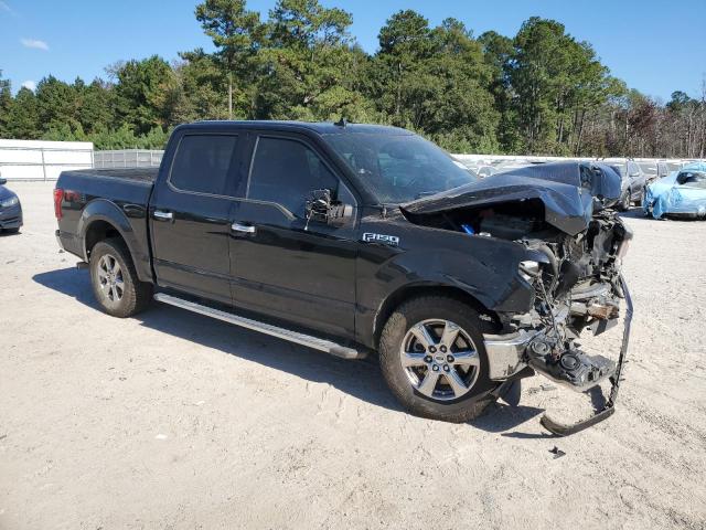 Photo 4 from auction – 2018 FORD F150 SUPER with VIN 1FTEW1E59JKD77480